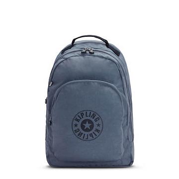 Kipling Curtis Extra Large 17" Backpack Laptopväska Grå | SE 1584MQ